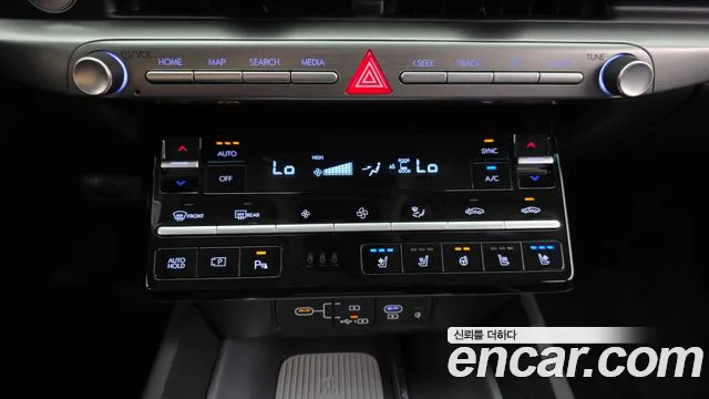 Hyundai Grandeur GN7 — Фото автомобиля 17