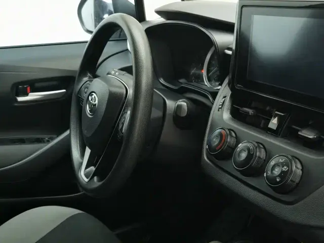 Toyota Corolla — Фото автомобиля 22