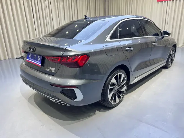 Audi A3 — Фото автомобиля 4