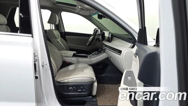Hyundai Palisade The New Palisade Бензин 3.8 4WD — Фото автомобиля 11