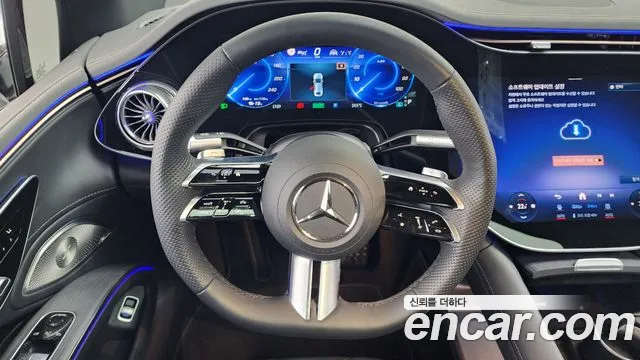 Mercedes-Benz EQS V297 — Фото автомобиля 13