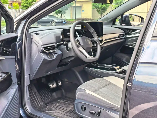 Volkswagen ID.4 Crozz — Фото автомобиля 10