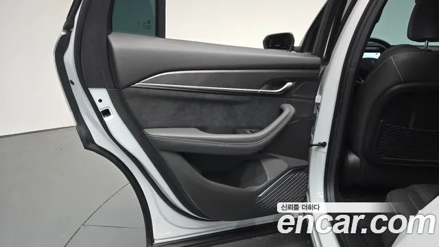 Renault-KoreaSamsung Grand Koleos Grand Koleos — Фото автомобиля 21