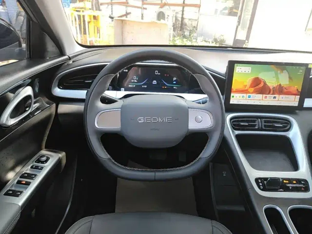 Geely Starry Wish — Фото автомобиля 10
