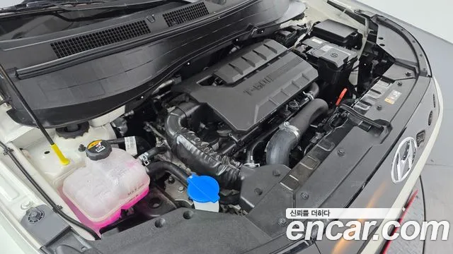 Hyundai Casper Casper Turbo Essential Light — Фото автомобиля 6
