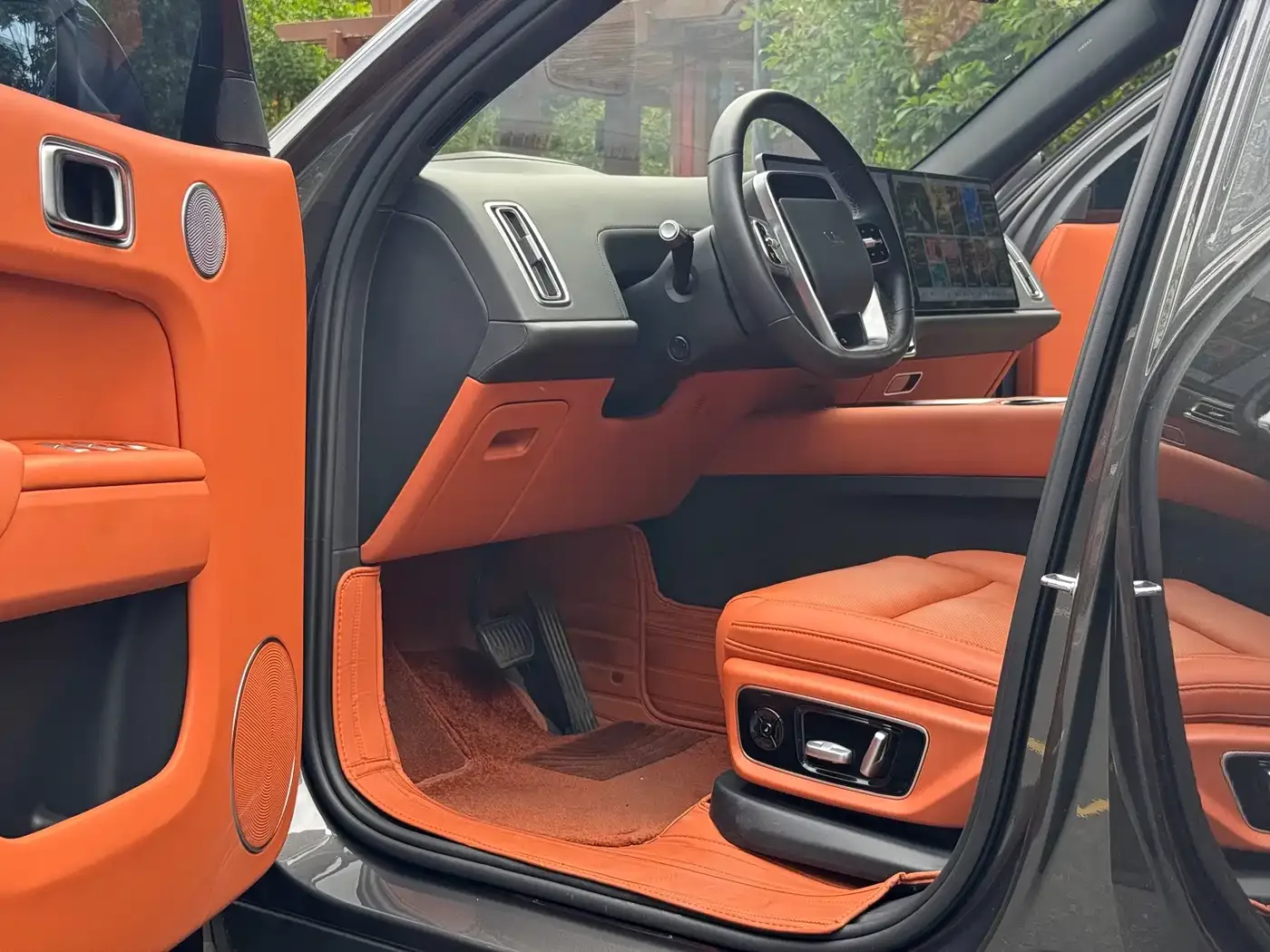 Li Auto Li Auto L7 2023 Pro — Фото автомобиля 5