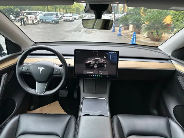 Tesla Model Y — Фото автомобиля 11
