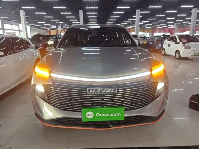 Haval Shenshou — Фото автомобиля 2