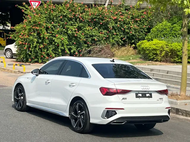 Audi A3 — Фото автомобиля 4