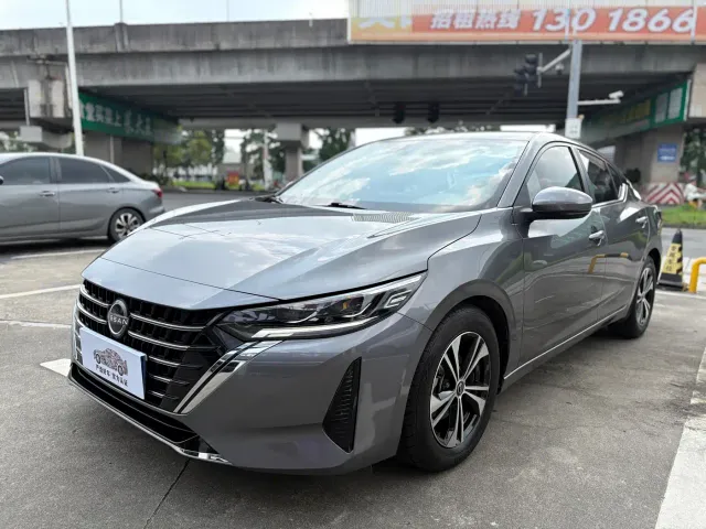 Фотография автомобиля — Nissan Sylphy