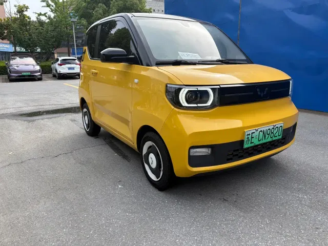 Wuling Hongguang Mini EV — Фото автомобиля 3