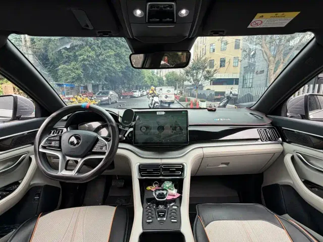 BYD Song PLUS — Фото автомобиля 13