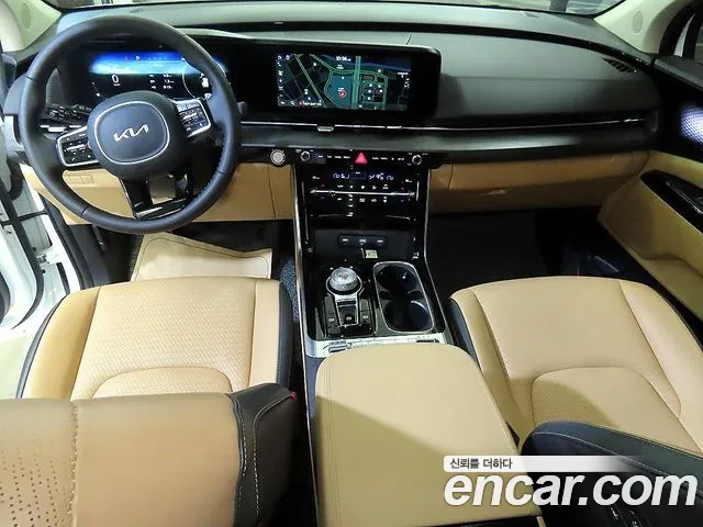 Kia Carnival 4th Gen — Фото автомобиля 10
