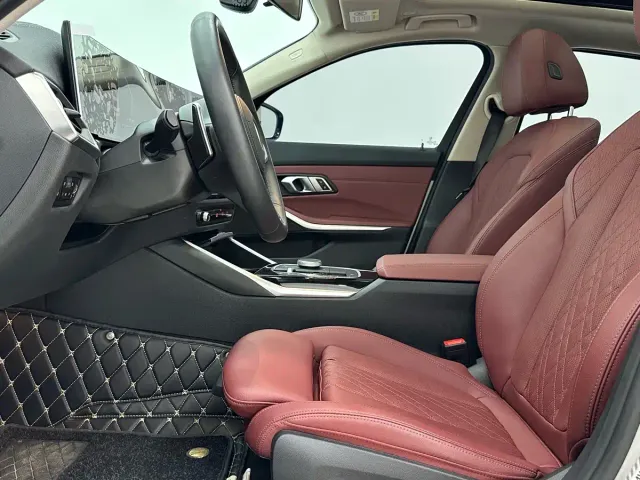 BMW 3 Series — Фото автомобиля 7