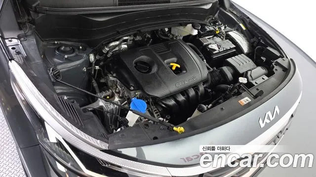Kia Seltos Новый Seltos Бензин 2.0 2WD — Фото автомобиля 6