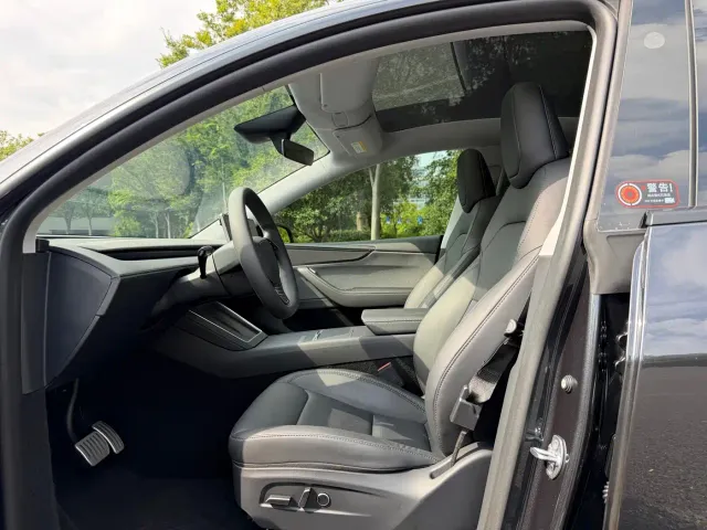 Tesla Model Y — Фото автомобиля 6