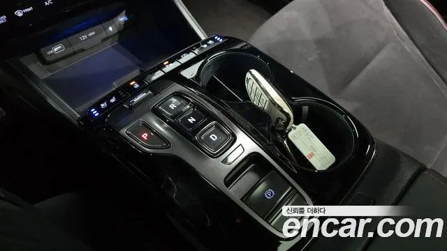Hyundai Tucson NX4 — Фото автомобиля 12