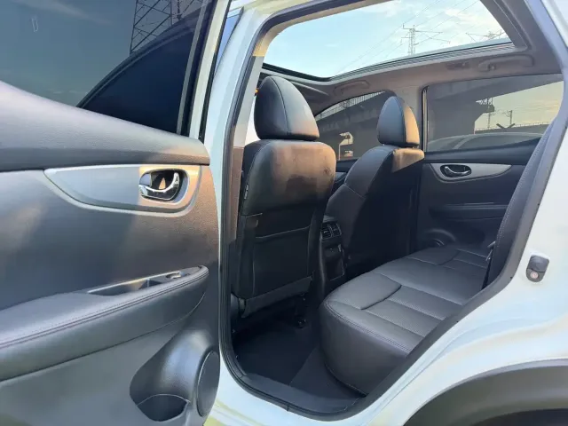 Nissan Qashqai 2022 2.0L CVT XV Prem Luxury Edition — Фото автомобиля 9