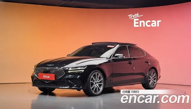 Фотография автомобиля — Genesis G70 G70 (New)