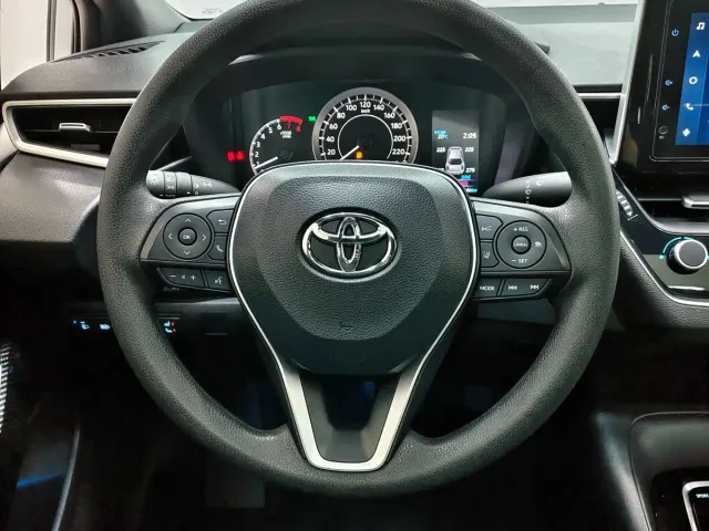 Toyota Levin — Фото автомобиля 12