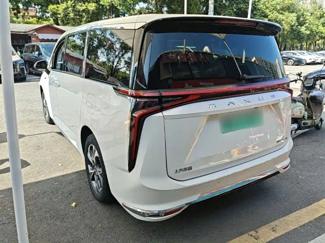 Maxus Dajia 9 — Фото автомобиля 4