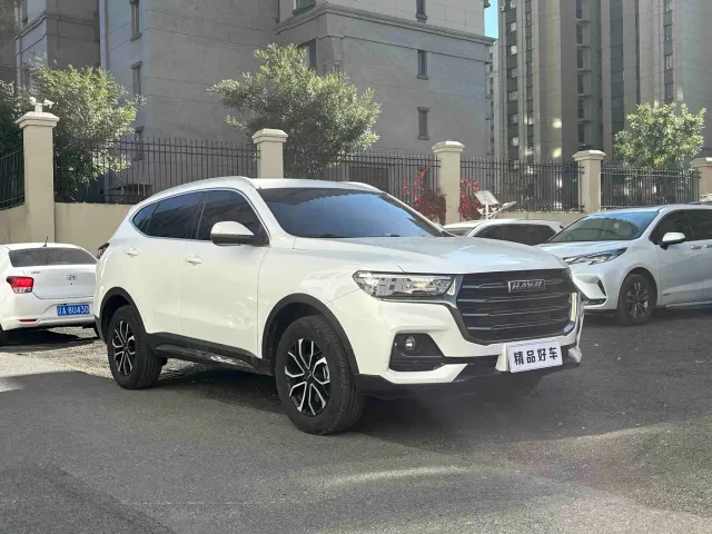 Haval H6 — Фото автомобиля 3