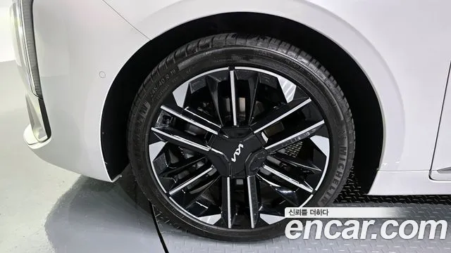 Kia K8 Noblesse — Фото автомобиля 5
