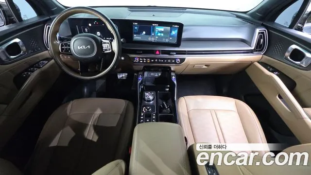 Kia Sorento Новый Sorento 4 поколение Дизель 2.2 4WD — Фото автомобиля 7
