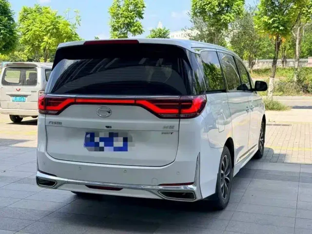 GAC Trumpchi M8 — Фото автомобиля 6