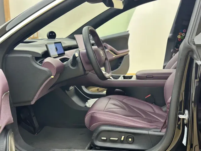 Nio ET5 Touring — Фото автомобиля 8
