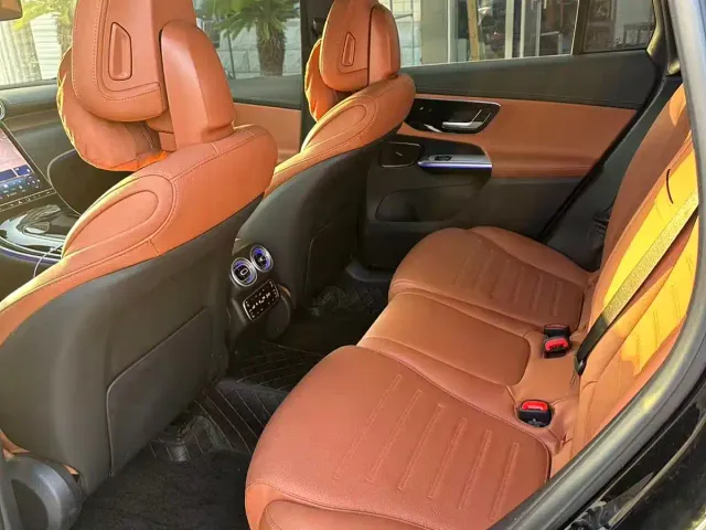 Mercedes-Benz GLC-Class — Фото автомобиля 9