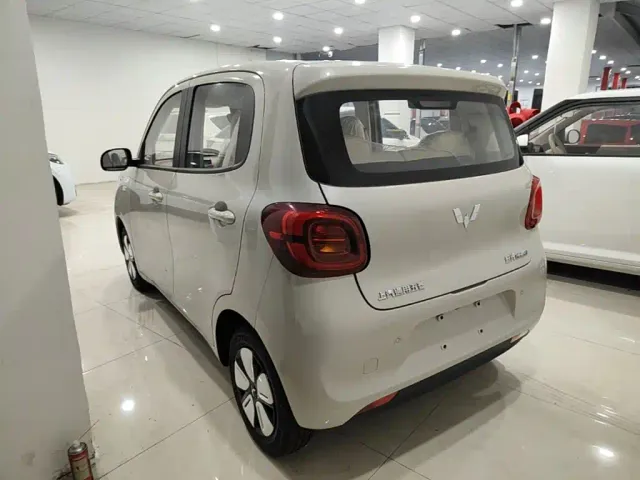 Wuling Hongguang Mini EV — Фото автомобиля 4