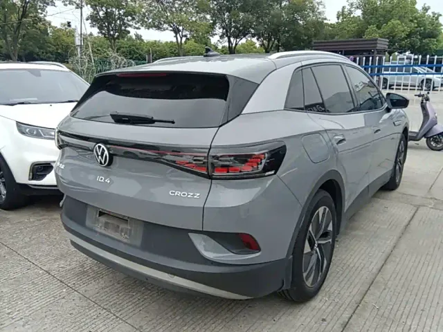 Volkswagen ID.4 Crozz — Фото автомобиля 6