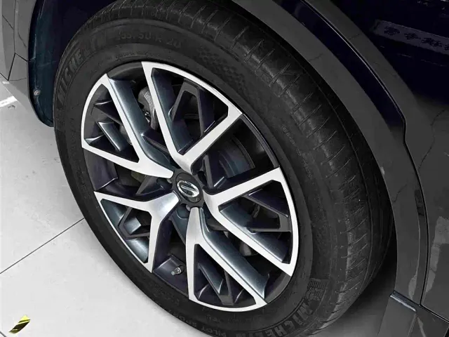 GAC Trumpchi ES9 — Фото автомобиля 10
