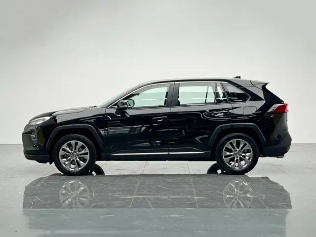 Toyota Wildlander — Фото автомобиля 3