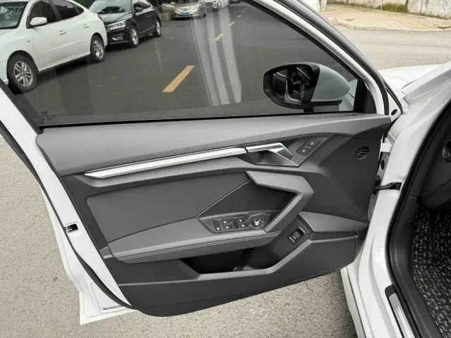 Audi A3 — Фото автомобиля 6