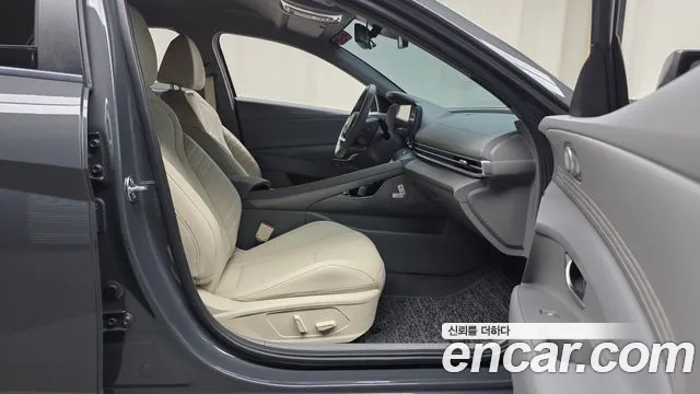 Hyundai Avante CN7 — Фото автомобиля 25