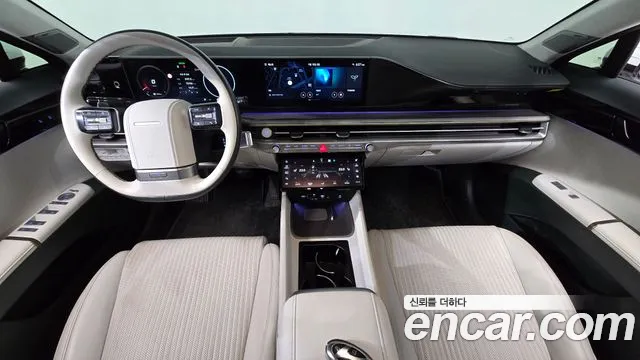 Hyundai Grandeur GN7 — Фото автомобиля 9