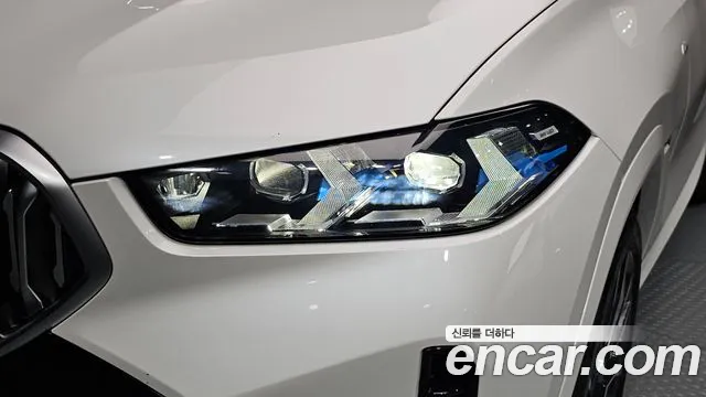 BMW X6 xDrive40i M Sport — Фото автомобиля 5