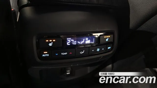 Hyundai Palisade Palisade Дизель 2.2 2WD — Фото автомобиля 18