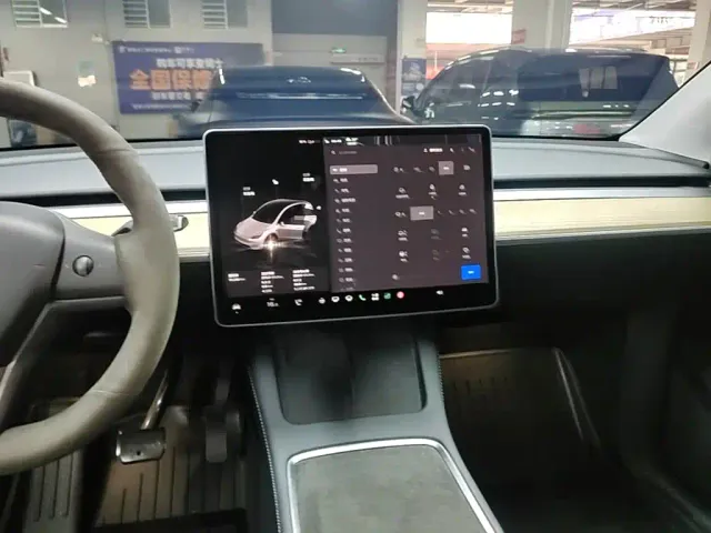 Tesla Model Y — Фото автомобиля 12