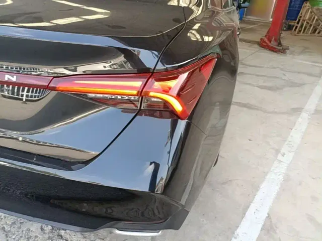 Toyota Avalon 2019 2.0L Progressive Edition (China VI) — Фото автомобиля 7