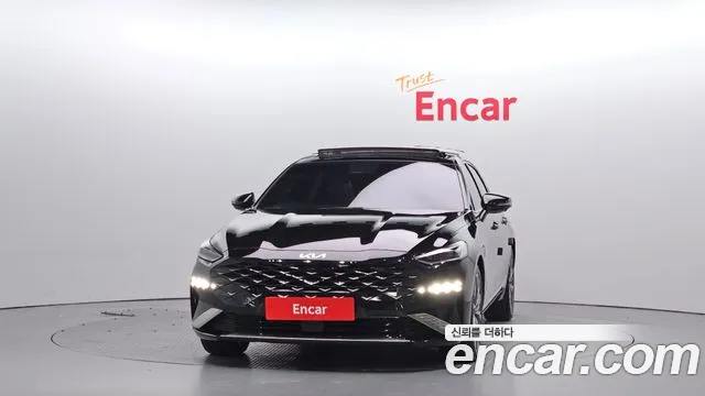 Kia K8 3.5 Бензин 2WD — Фото автомобиля 3