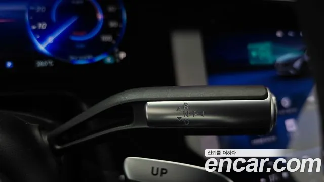 Mercedes-Benz EQS — Фото автомобиля 9