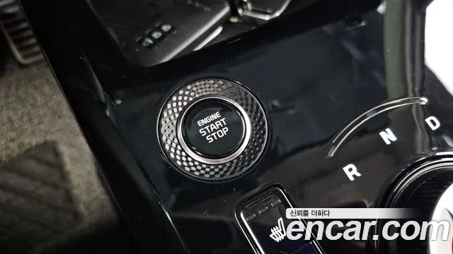 Kia Niro The All New — Фото автомобиля 26