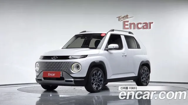 Фотография автомобиля — Hyundai Casper