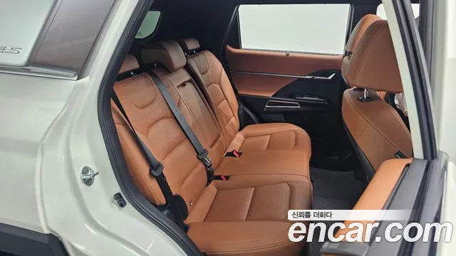 KG_Mobility_Ssangyong Torres Torres Бензин 1.5 2WD — Фото автомобиля 11