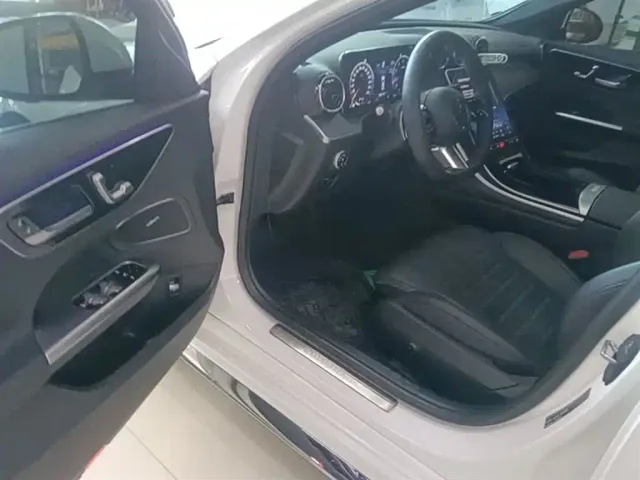 Mercedes-Benz C-Class — Фото автомобиля 15