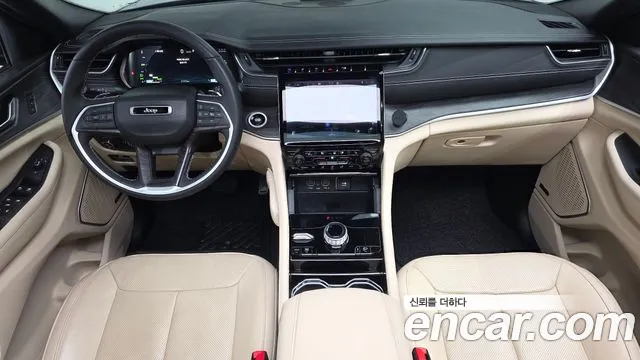 Jeep Cherokee WL — Фото автомобиля 10