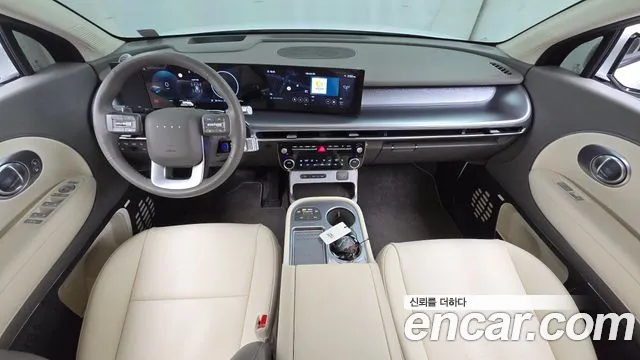 Hyundai Ioniq9 — Фото автомобиля 7